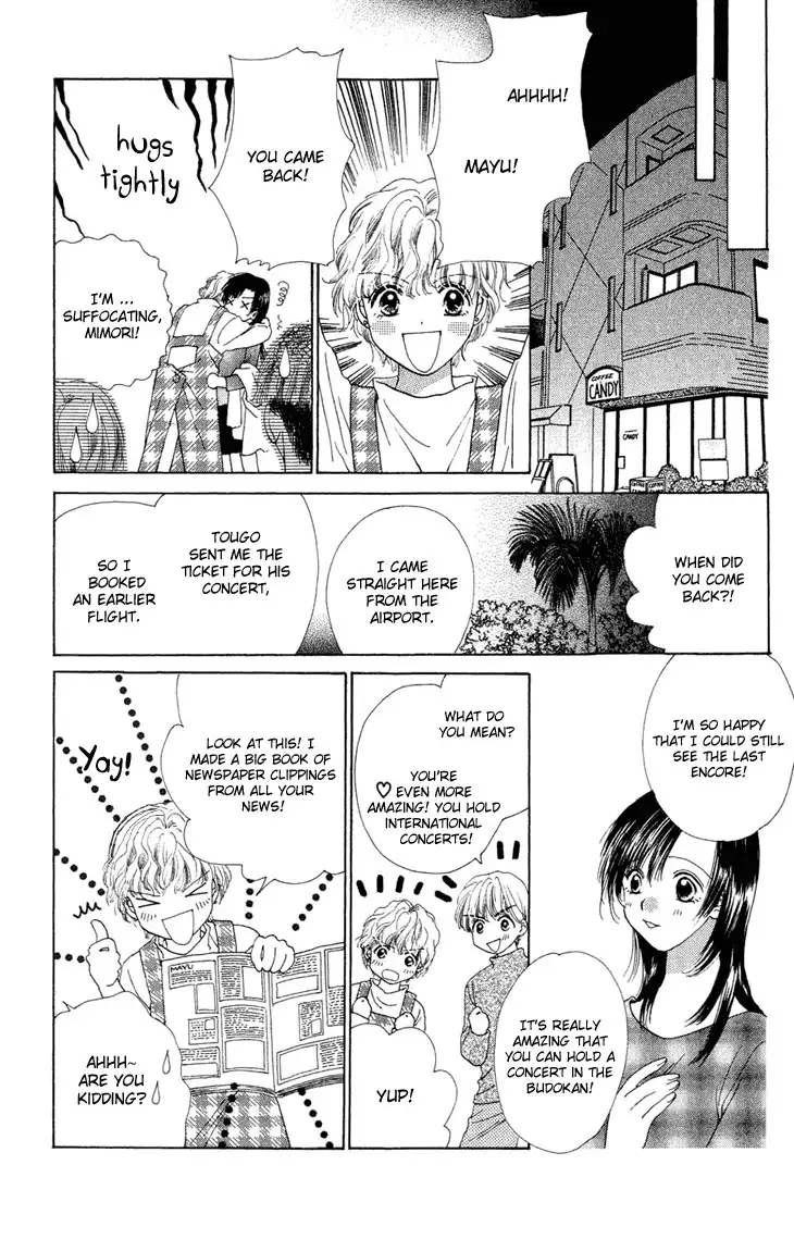 Angel Voice Chapter 38 10